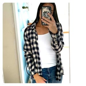 American Eagle Flannel